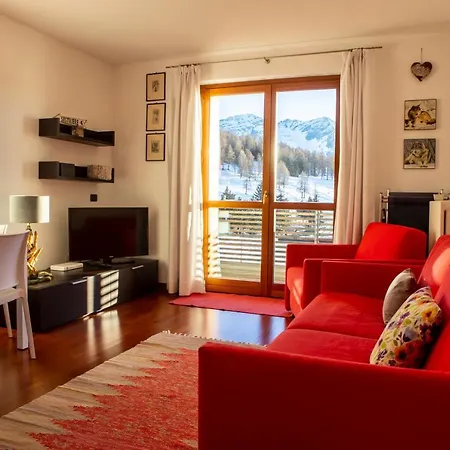 Διαμέρισμα Short Breaks - The Balcony Sestriere